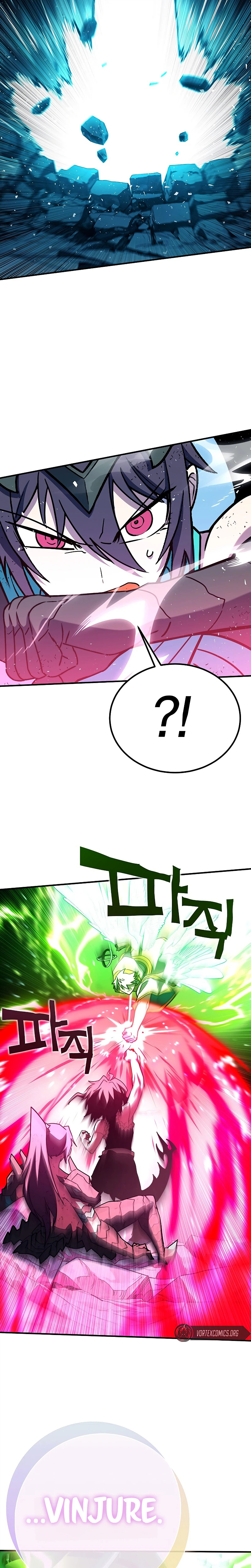 Hardcore Leveling Warrior: Earth Game Chapter 148 Page 23