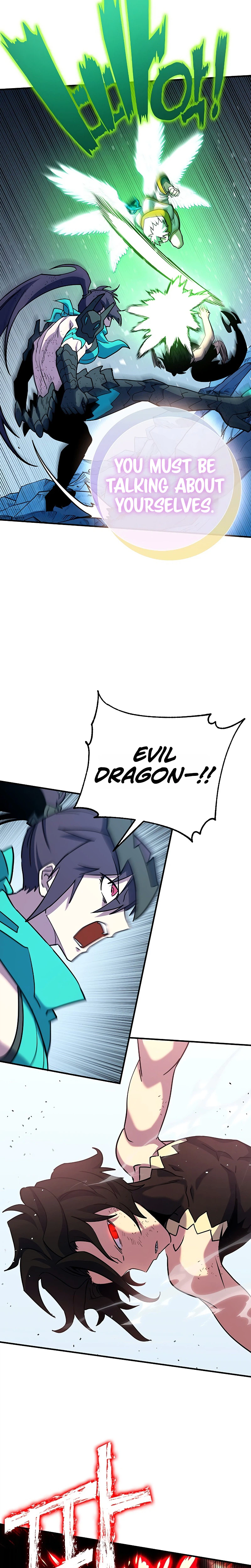 Hardcore Leveling Warrior: Earth Game Chapter 148 Page 26
