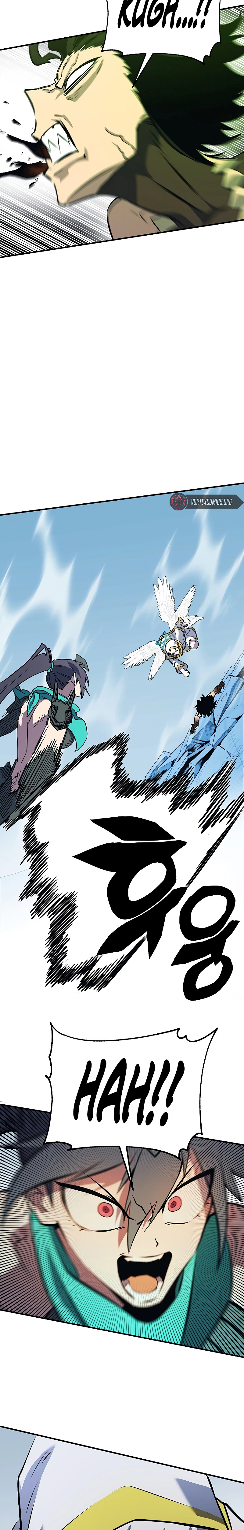 Hardcore Leveling Warrior: Earth Game Chapter 148 Page 35