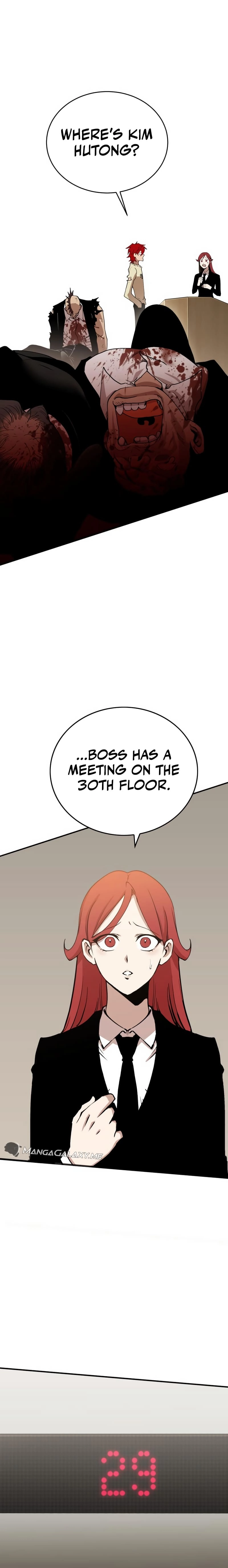Hardcore Leveling Warrior: Earth Game Chapter 3 Page 30