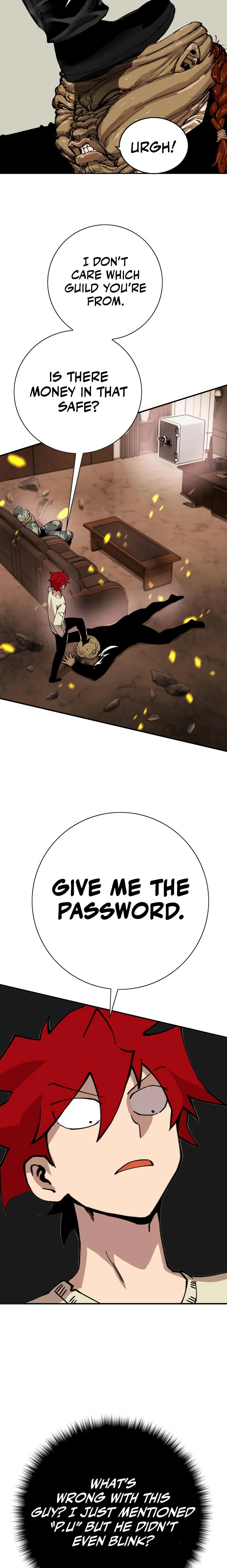 Hardcore Leveling Warrior: Earth Game Chapter 3 Page 47