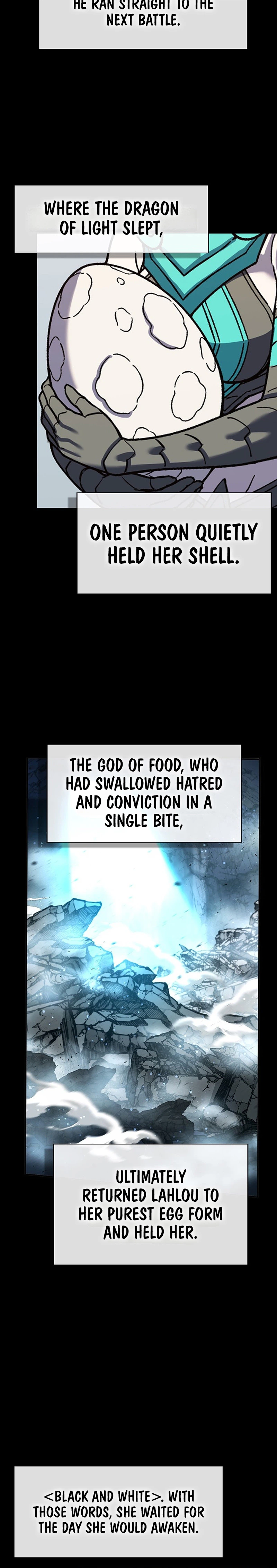 Hardcore Leveling Warrior: Earth Game Chapter 152 Page 12