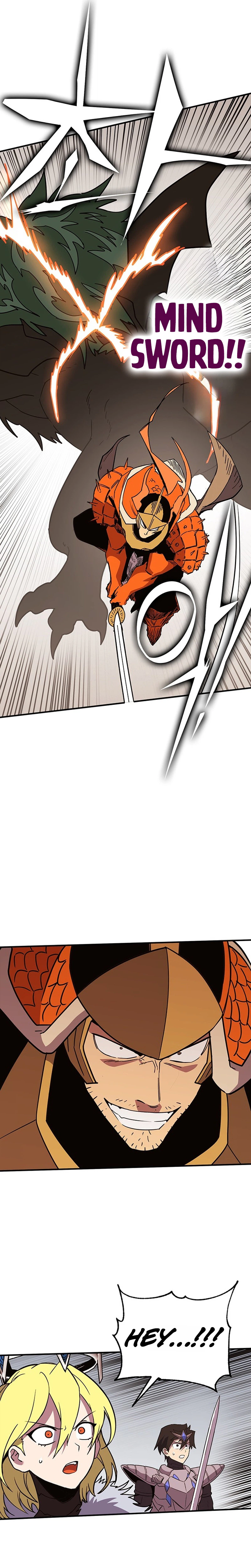 Hardcore Leveling Warrior: Earth Game Chapter 152 Page 19