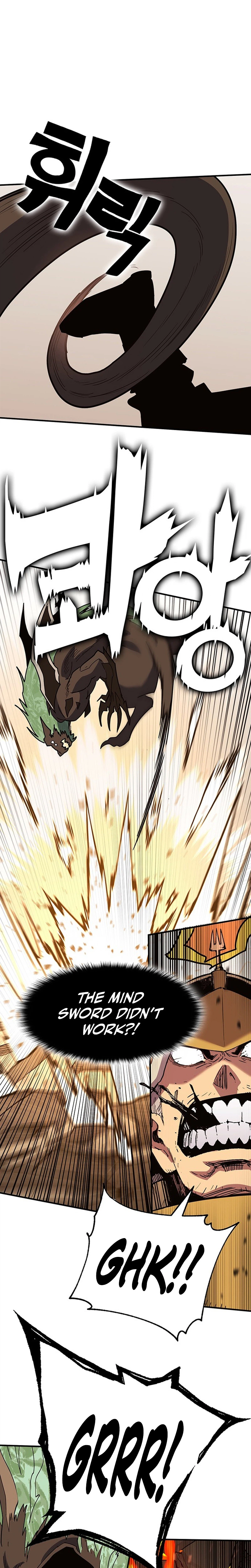 Hardcore Leveling Warrior: Earth Game Chapter 152 Page 20