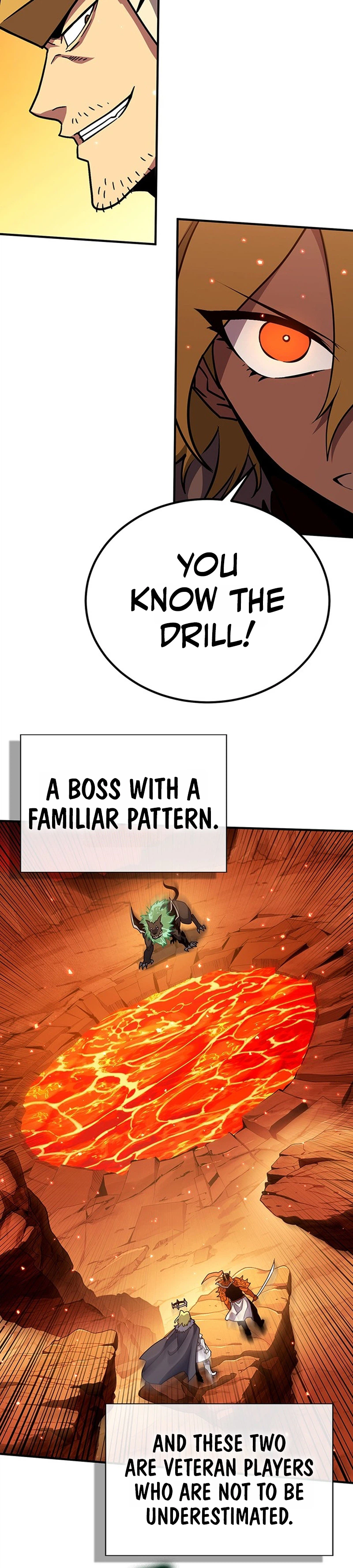 Hardcore Leveling Warrior: Earth Game Chapter 152 Page 27