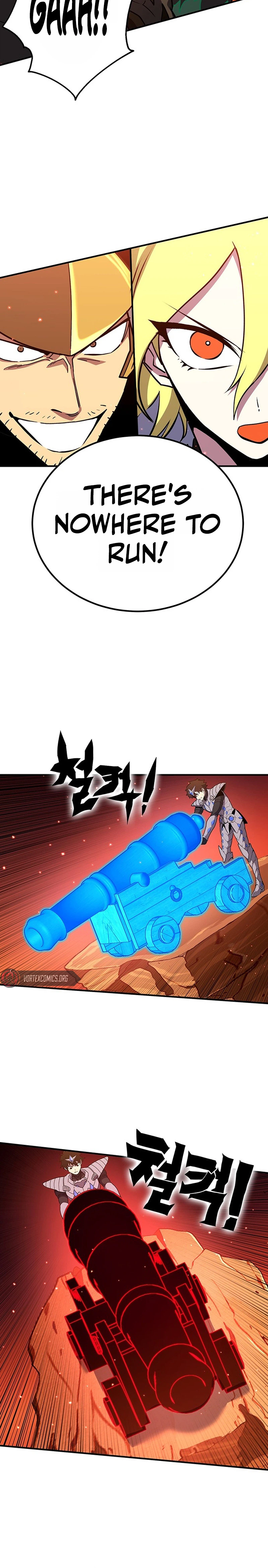 Hardcore Leveling Warrior: Earth Game Chapter 152 Page 30