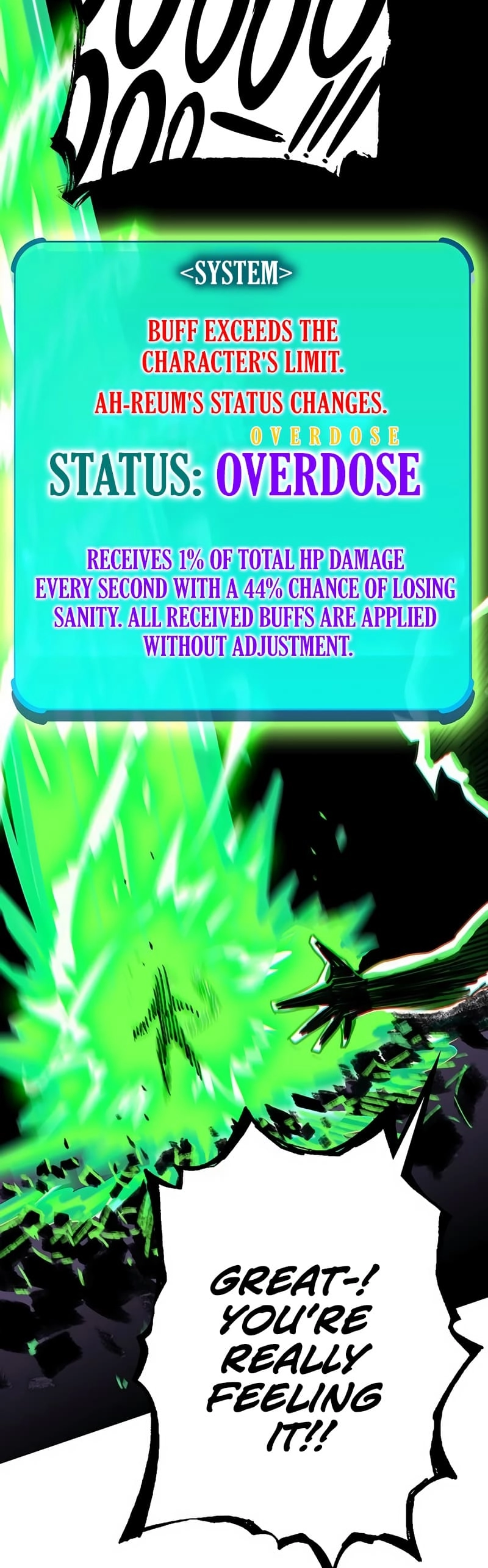 Hardcore Leveling Warrior: Earth Game Chapter 6 Page 78