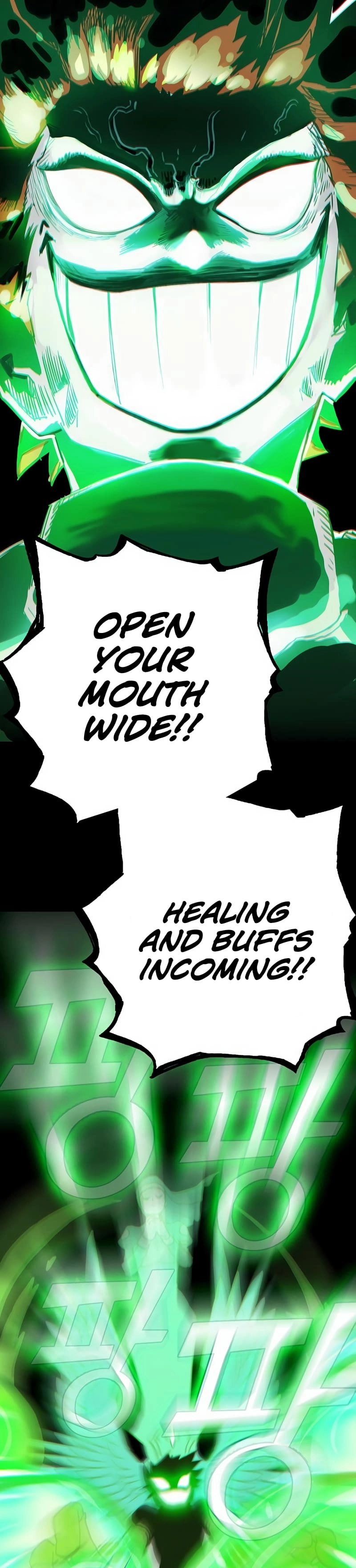 Hardcore Leveling Warrior: Earth Game Chapter 6 Page 74
