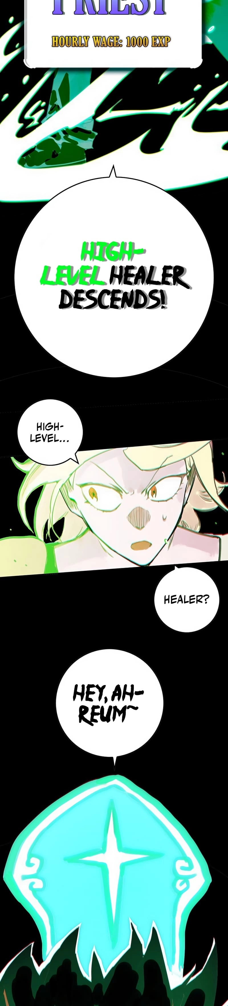Hardcore Leveling Warrior: Earth Game Chapter 6 Page 73
