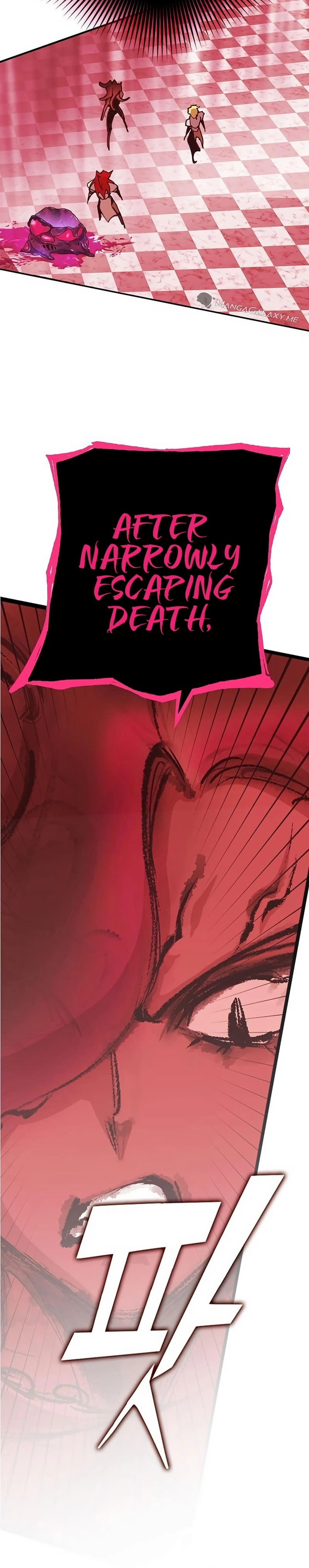 Hardcore Leveling Warrior: Earth Game Chapter 6 Page 63