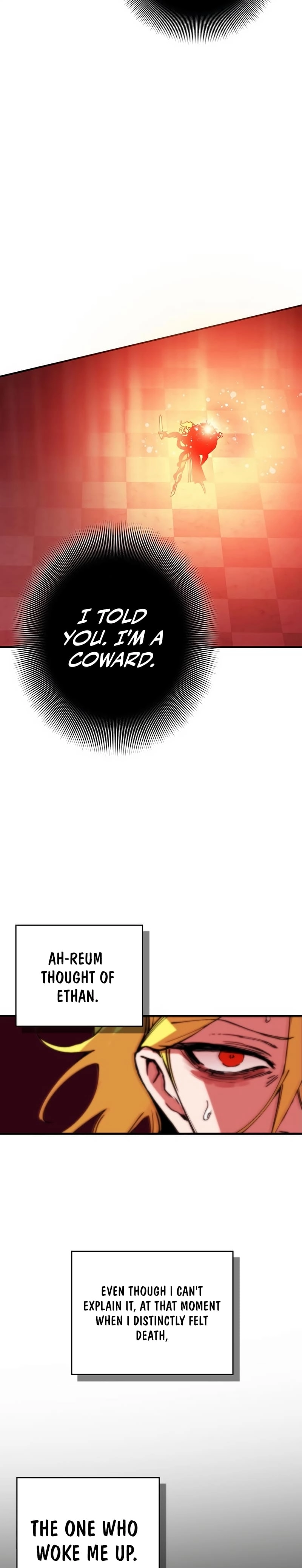 Hardcore Leveling Warrior: Earth Game Chapter 6 Page 37