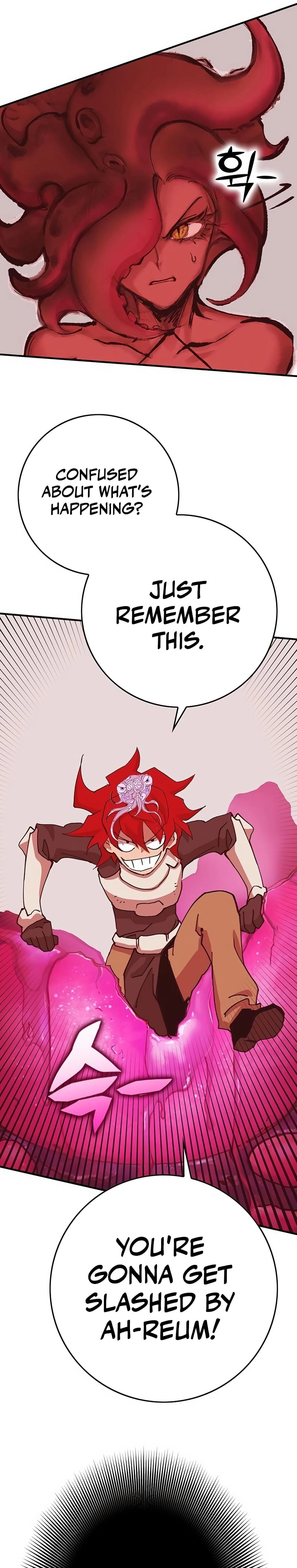 Hardcore Leveling Warrior: Earth Game Chapter 6 Page 56