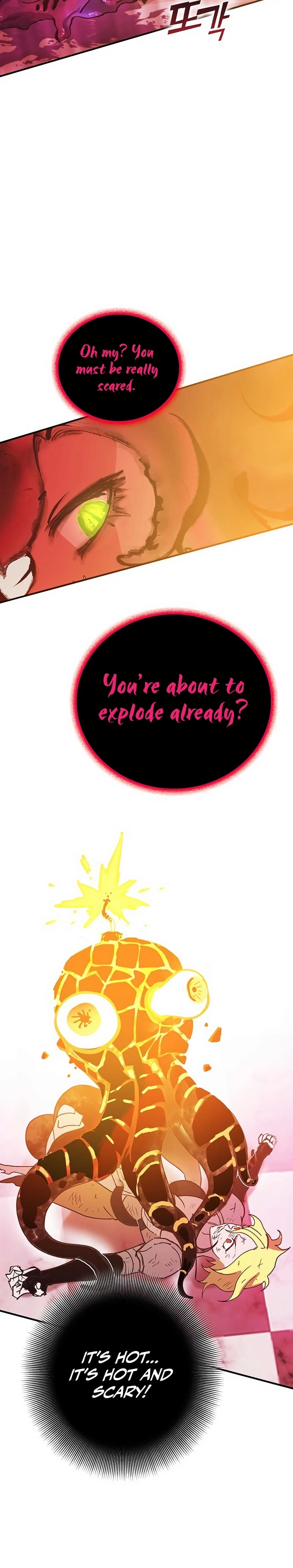 Hardcore Leveling Warrior: Earth Game Chapter 6 Page 35