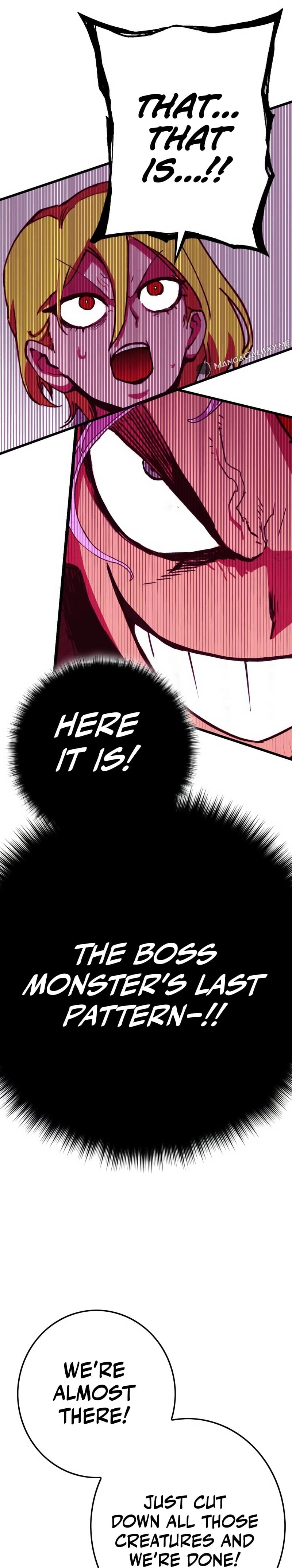 Hardcore Leveling Warrior: Earth Game Chapter 6 Page 70
