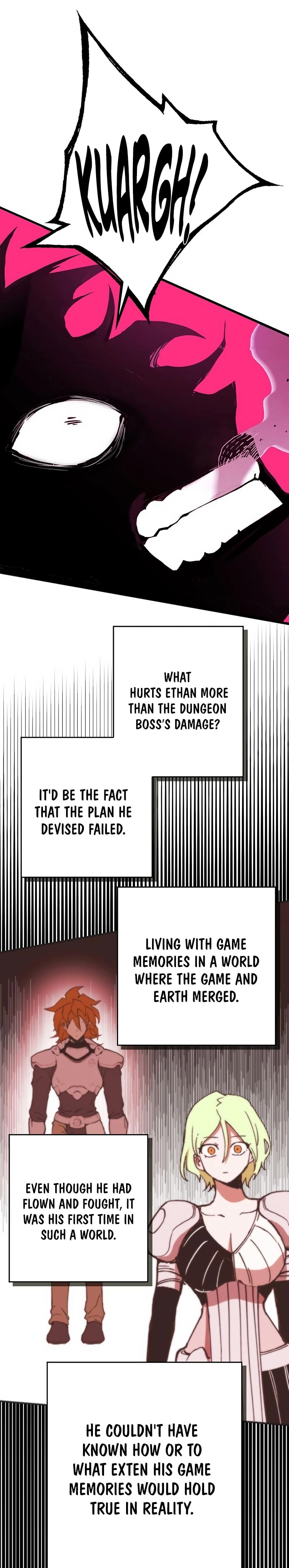 Hardcore Leveling Warrior: Earth Game Chapter 6 Page 8
