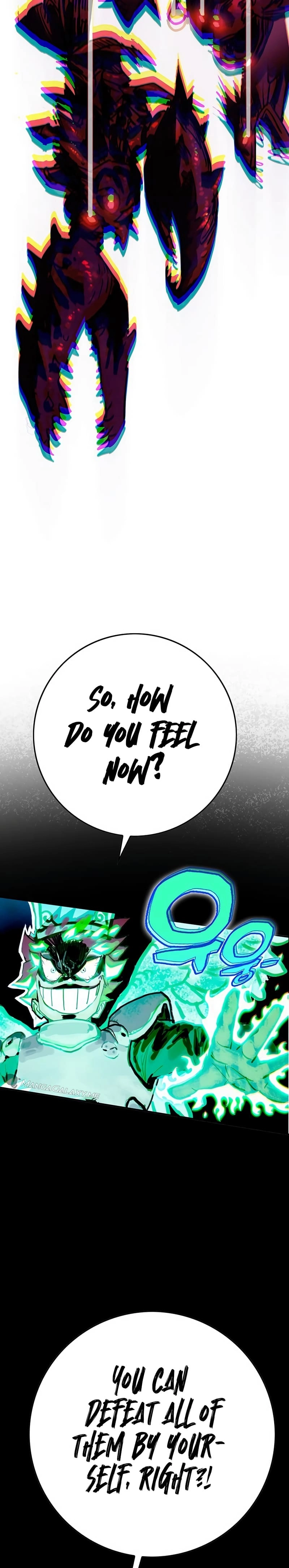 Hardcore Leveling Warrior: Earth Game Chapter 6 Page 82