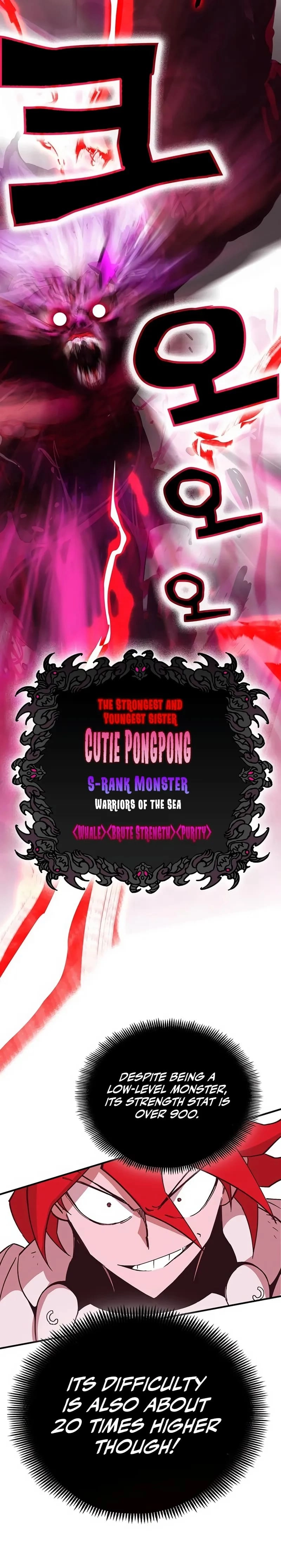 Hardcore Leveling Warrior: Earth Game Chapter 5 Page 30