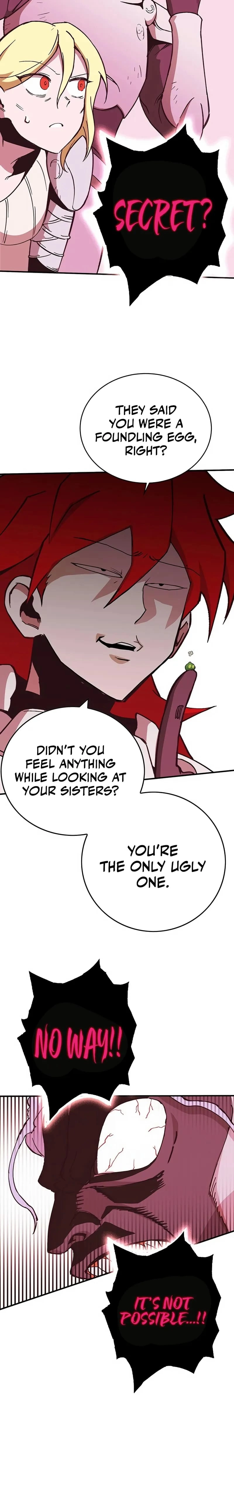 Hardcore Leveling Warrior: Earth Game Chapter 5 Page 33