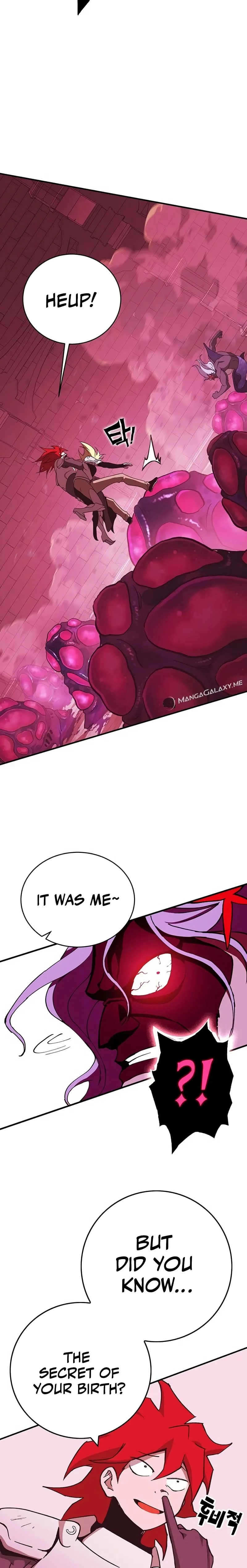 Hardcore Leveling Warrior: Earth Game Chapter 5 Page 32
