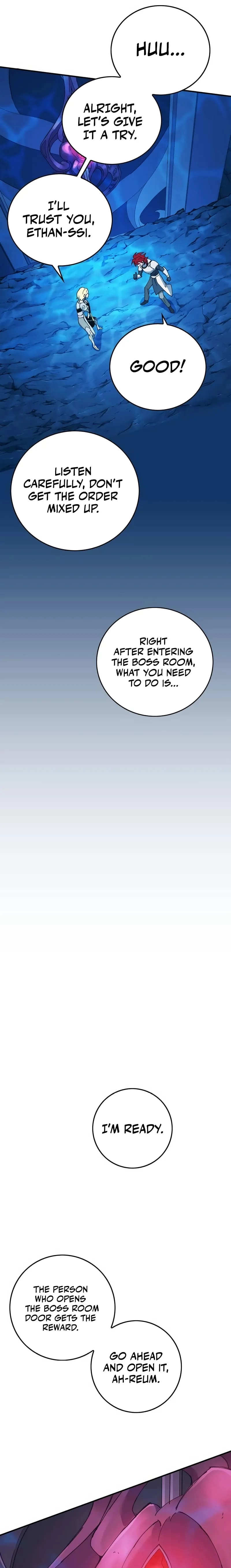 Hardcore Leveling Warrior: Earth Game Chapter 5 Page 13