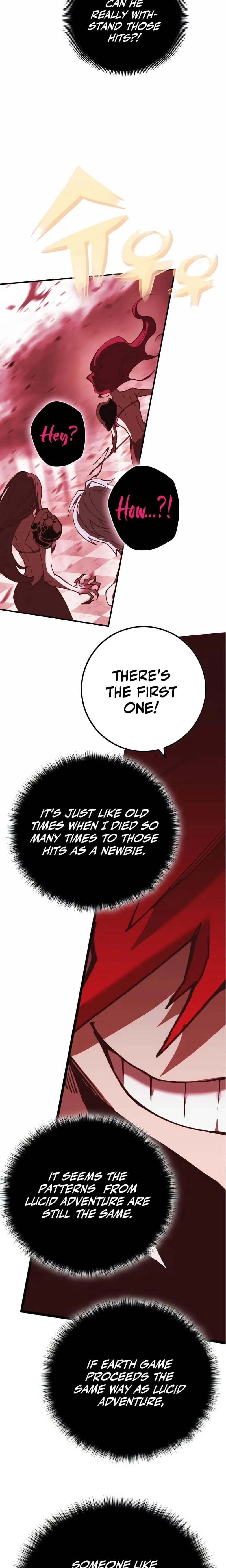 Hardcore Leveling Warrior: Earth Game Chapter 5 Page 23