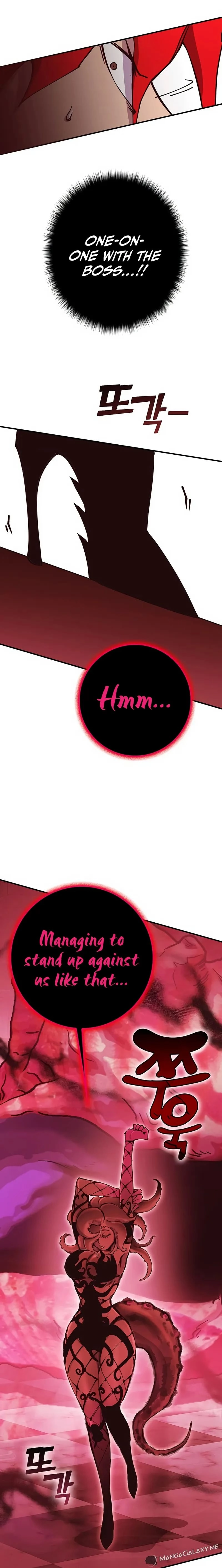 Hardcore Leveling Warrior: Earth Game Chapter 5 Page 47