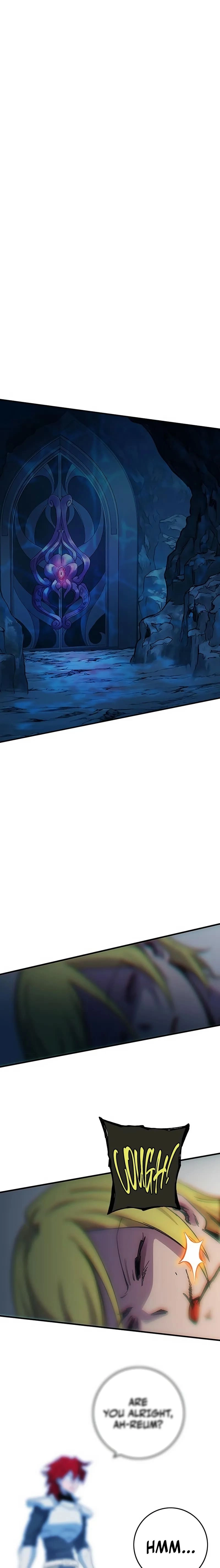Hardcore Leveling Warrior: Earth Game Chapter 5 Page 5