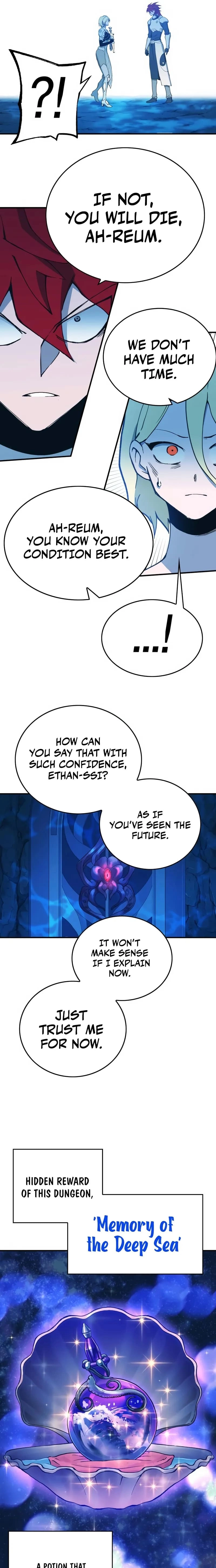Hardcore Leveling Warrior: Earth Game Chapter 5 Page 10