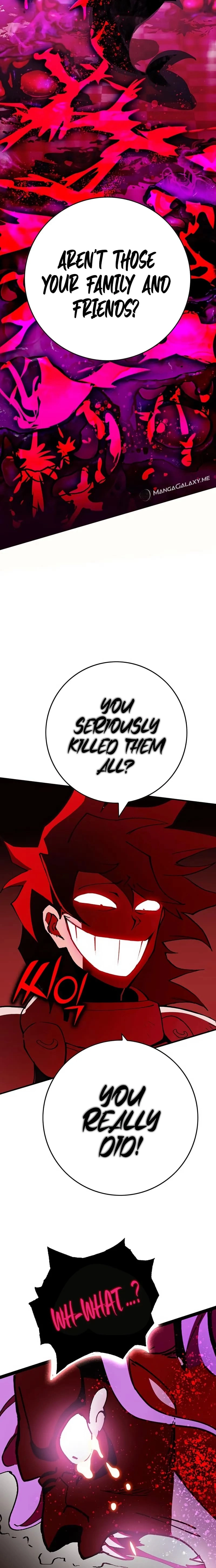 Hardcore Leveling Warrior: Earth Game Chapter 5 Page 38