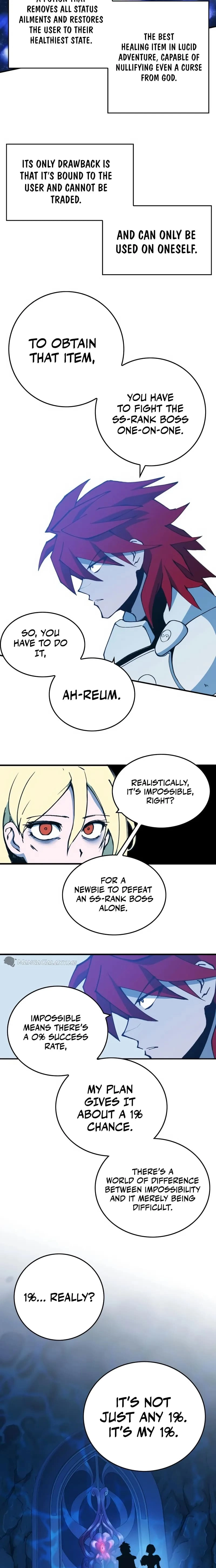 Hardcore Leveling Warrior: Earth Game Chapter 5 Page 11