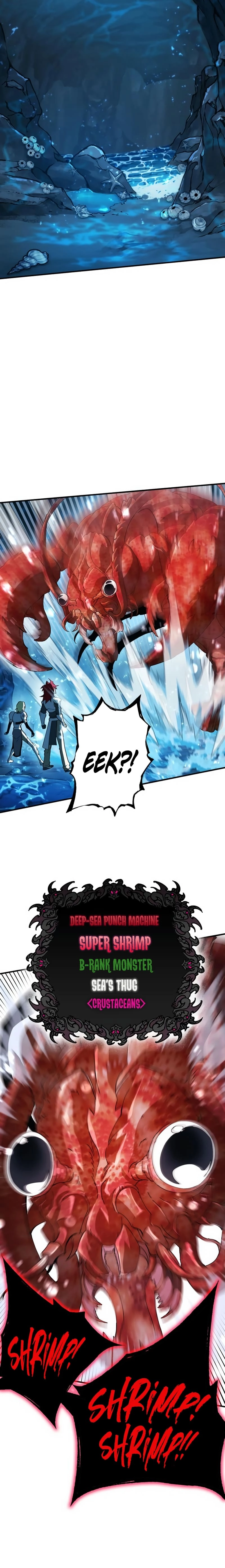 Hardcore Leveling Warrior: Earth Game Chapter 4 Page 42