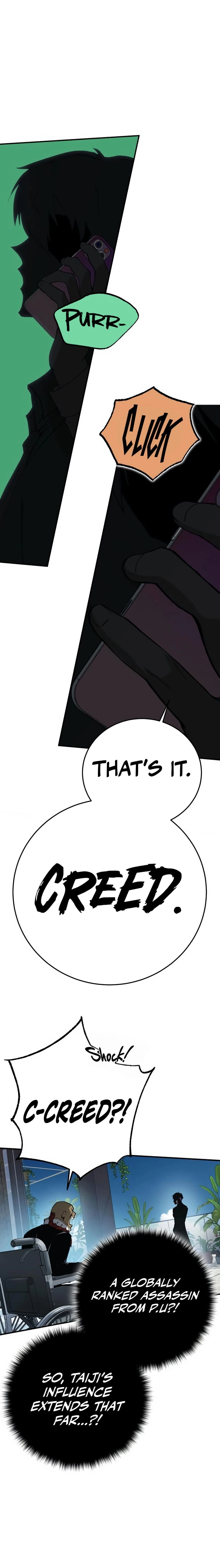 Hardcore Leveling Warrior: Earth Game Chapter 4 Page 36