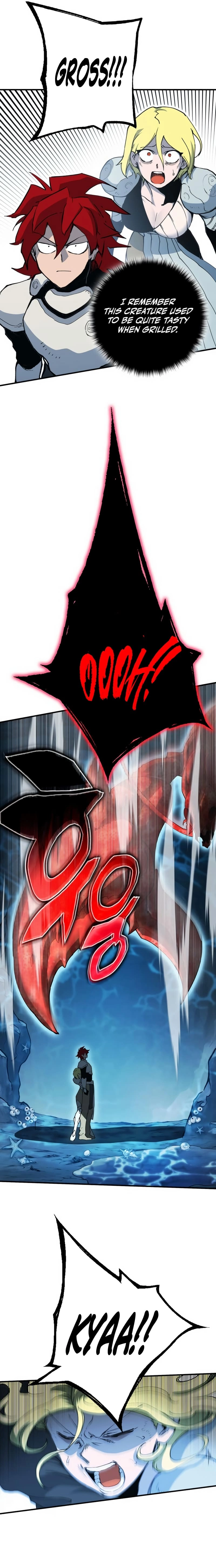 Hardcore Leveling Warrior: Earth Game Chapter 4 Page 43