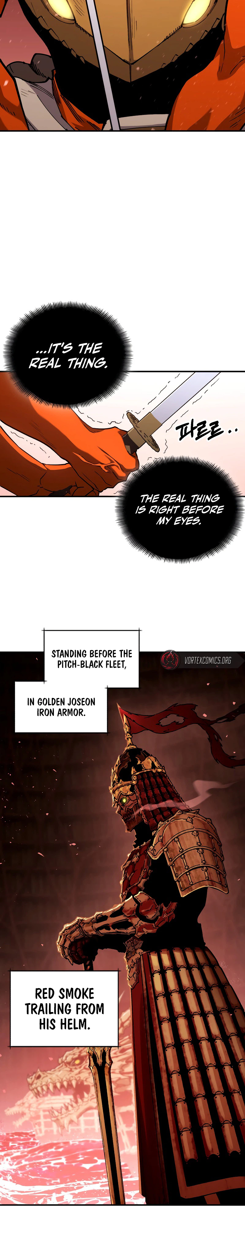 Hardcore Leveling Warrior: Earth Game Chapter 157 Page 6