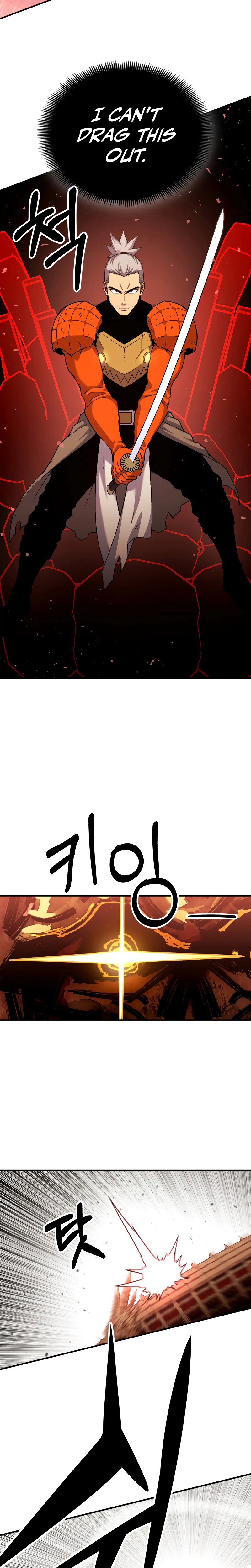 Hardcore Leveling Warrior: Earth Game Chapter 157 Page 8