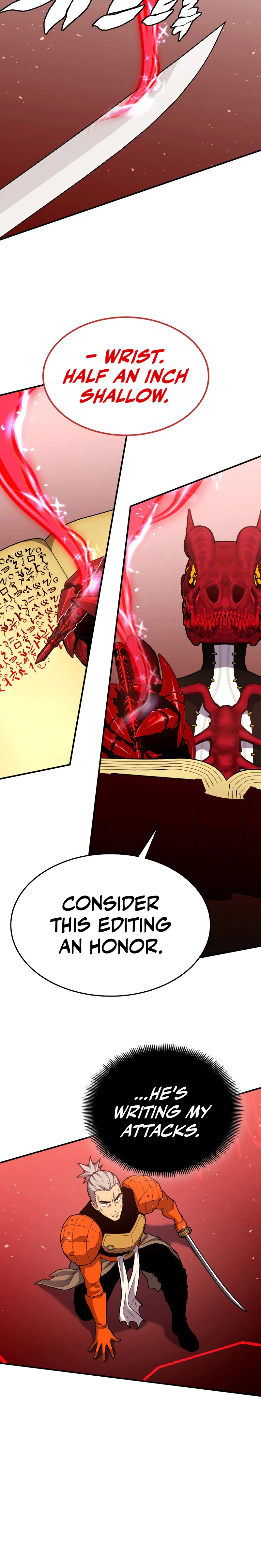 Hardcore Leveling Warrior: Earth Game Chapter 157 Page 12