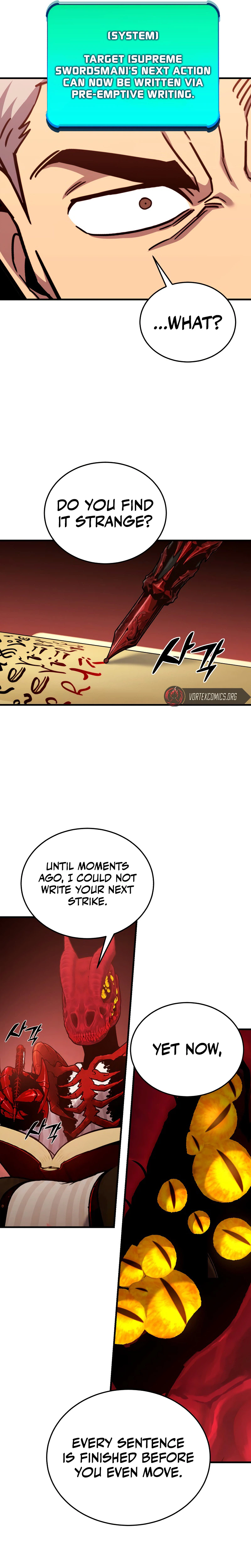 Hardcore Leveling Warrior: Earth Game Chapter 157 Page 19