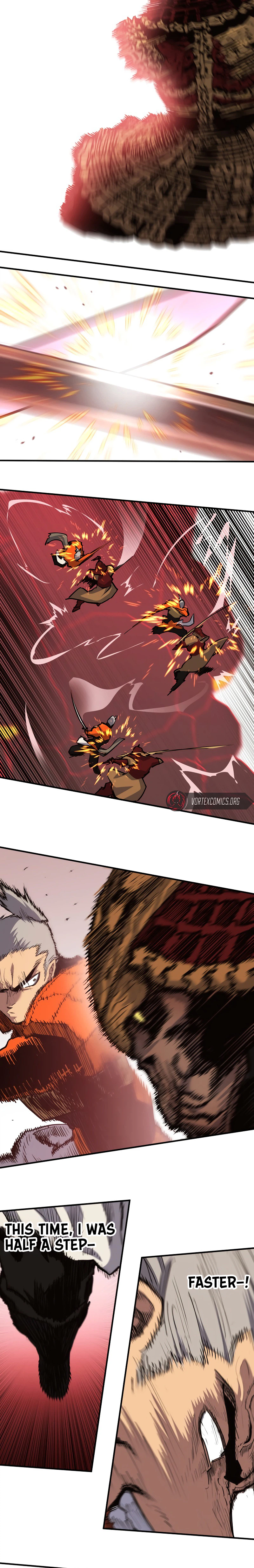 Hardcore Leveling Warrior: Earth Game Chapter 157 Page 24