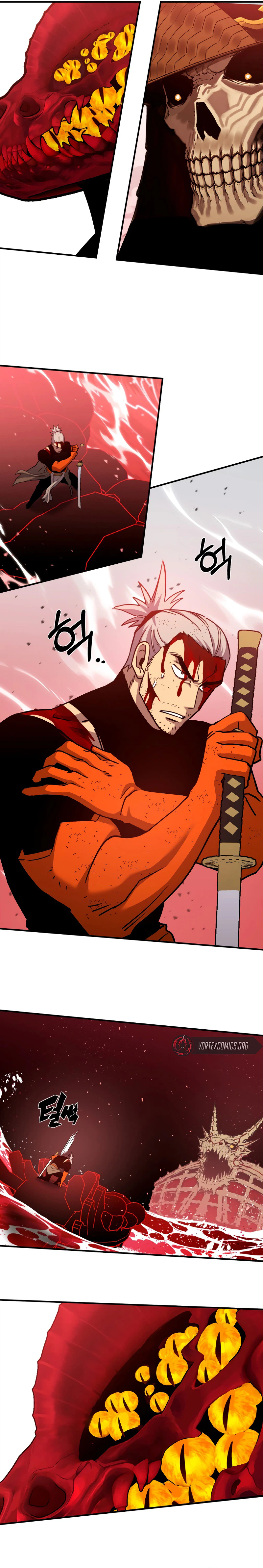 Hardcore Leveling Warrior: Earth Game Chapter 157 Page 30