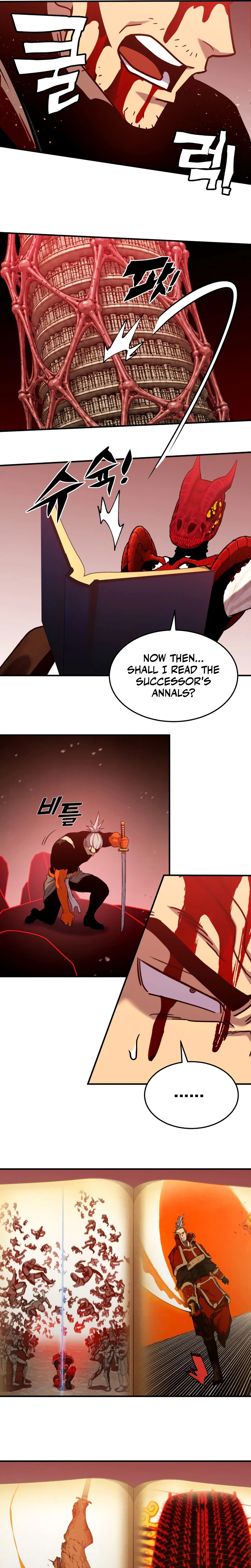 Hardcore Leveling Warrior: Earth Game Chapter 157 Page 31