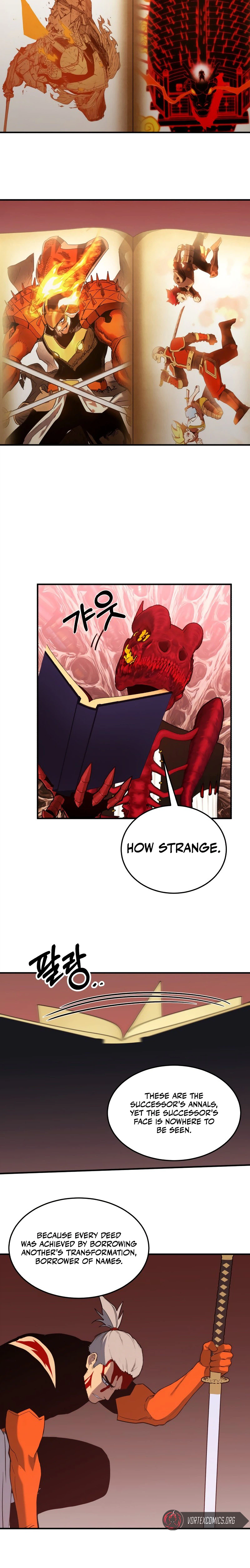 Hardcore Leveling Warrior: Earth Game Chapter 157 Page 32