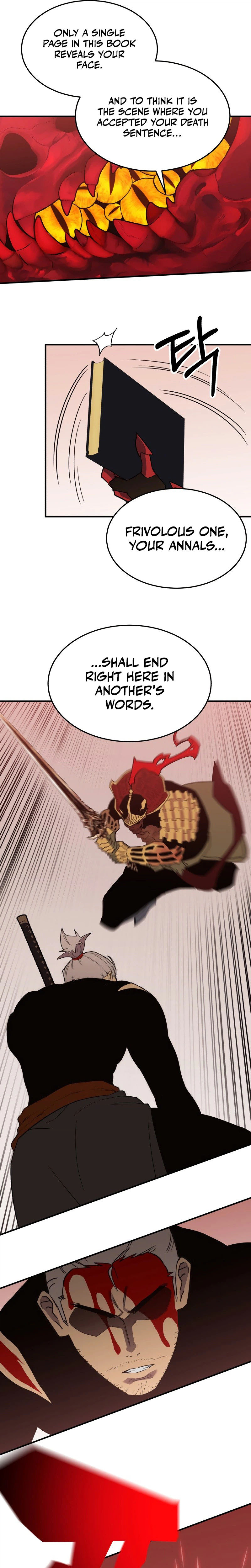 Hardcore Leveling Warrior: Earth Game Chapter 157 Page 34