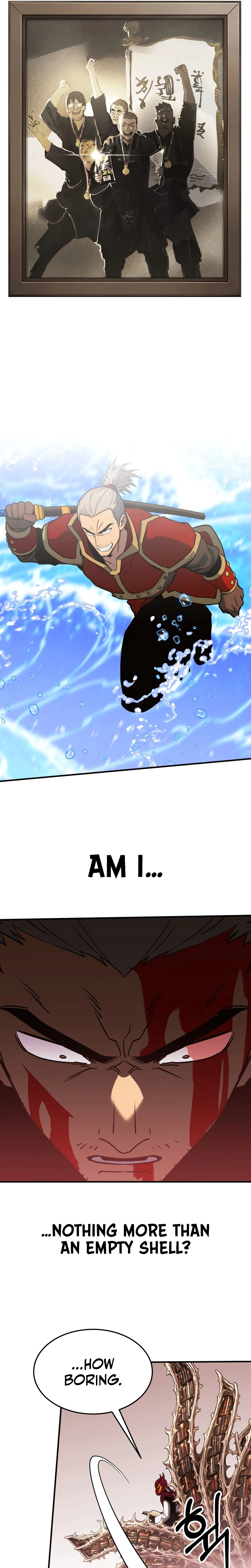 Hardcore Leveling Warrior: Earth Game Chapter 157 Page 37