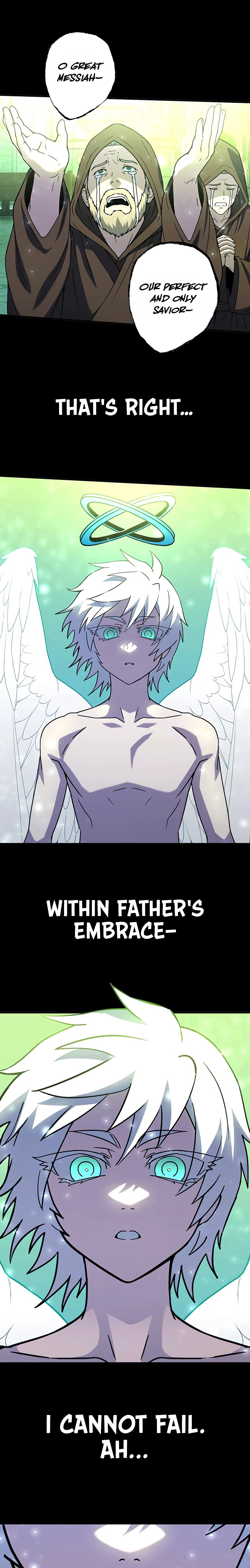 Hardcore Leveling Warrior: Earth Game Chapter 150 Page 19