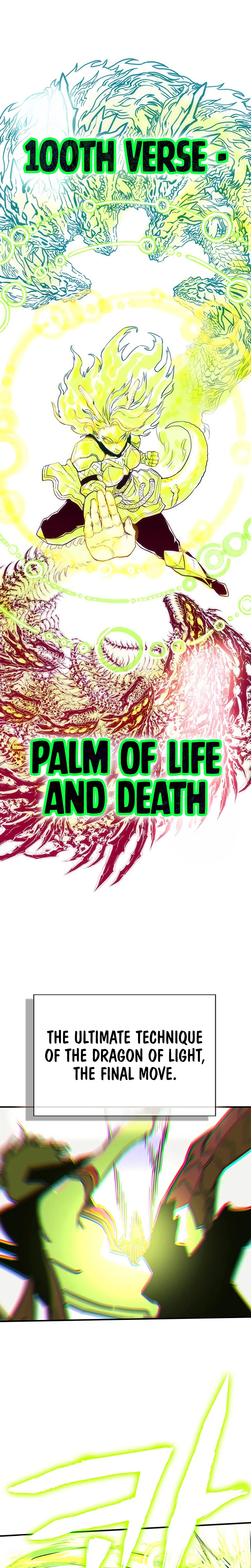 Hardcore Leveling Warrior: Earth Game Chapter 150 Page 38