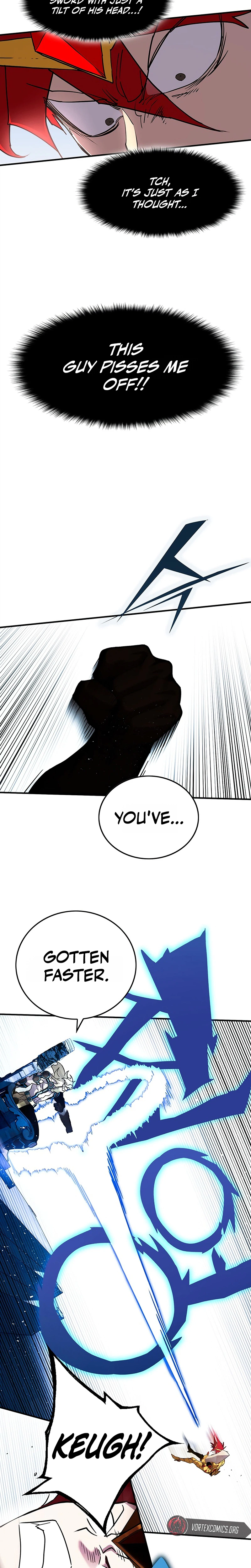 Hardcore Leveling Warrior: Earth Game Chapter 140 Page 5