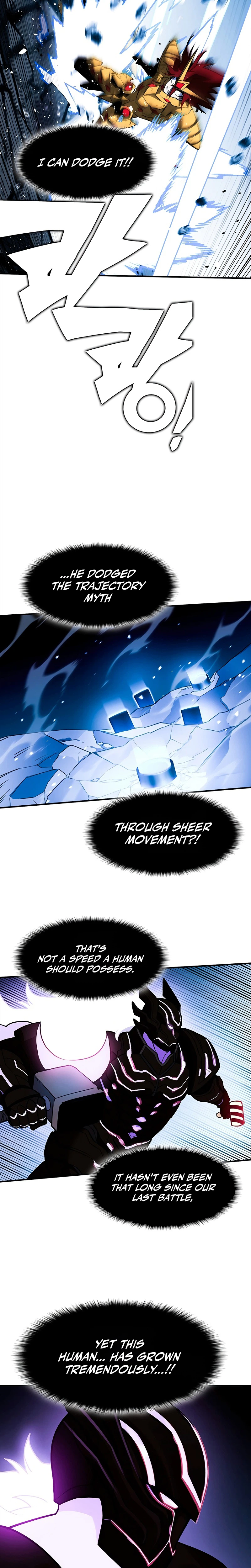 Hardcore Leveling Warrior: Earth Game Chapter 140 Page 17