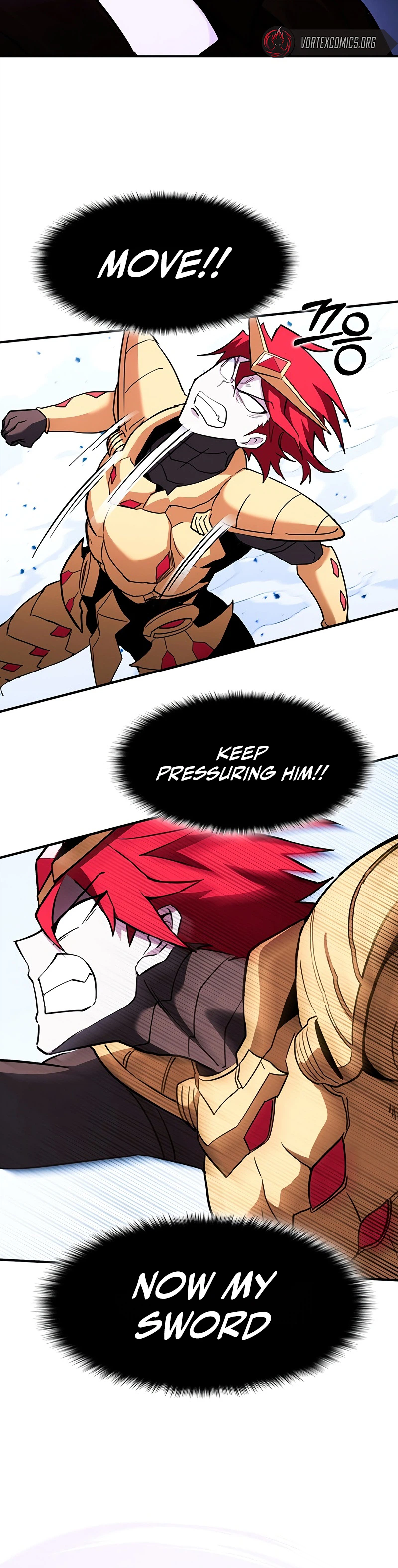 Hardcore Leveling Warrior: Earth Game Chapter 140 Page 18