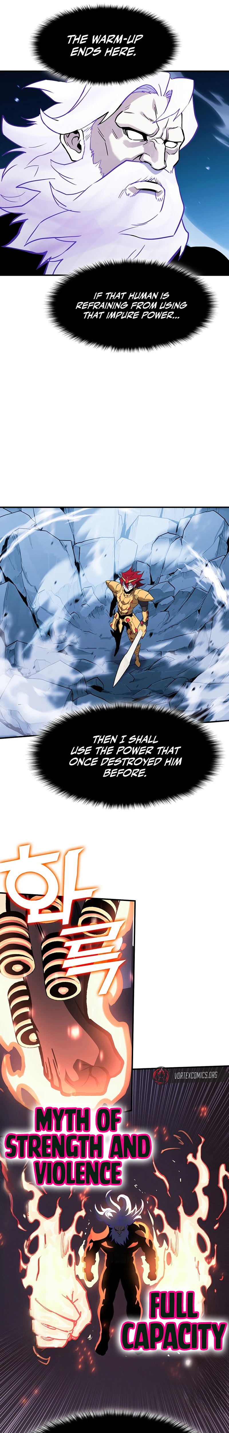 Hardcore Leveling Warrior: Earth Game Chapter 140 Page 26
