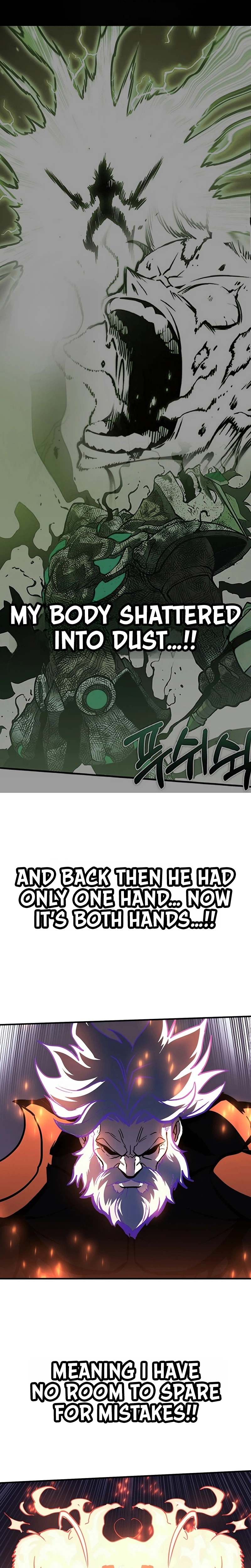 Hardcore Leveling Warrior: Earth Game Chapter 140 Page 28